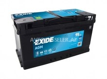 🔋 Akkumulyator AGM L5 95AH,850 (universal)